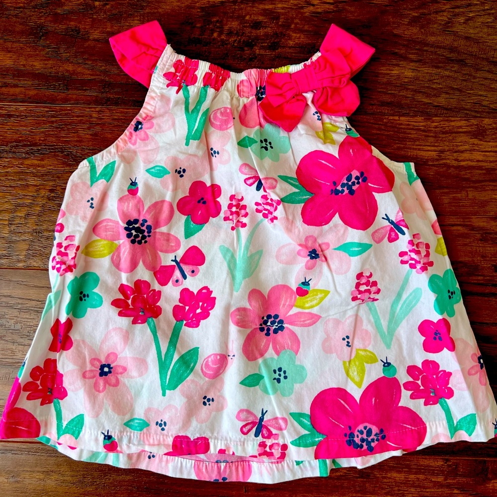 Gymboree tank top